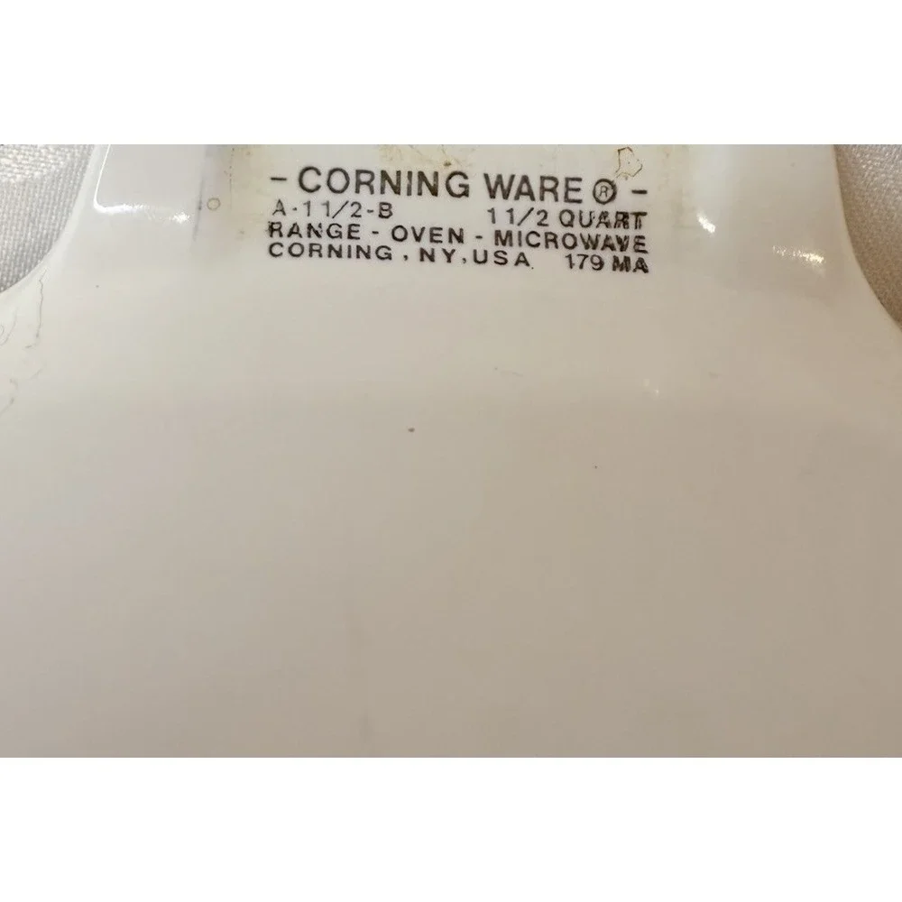 vintage Corning Ware‎ 